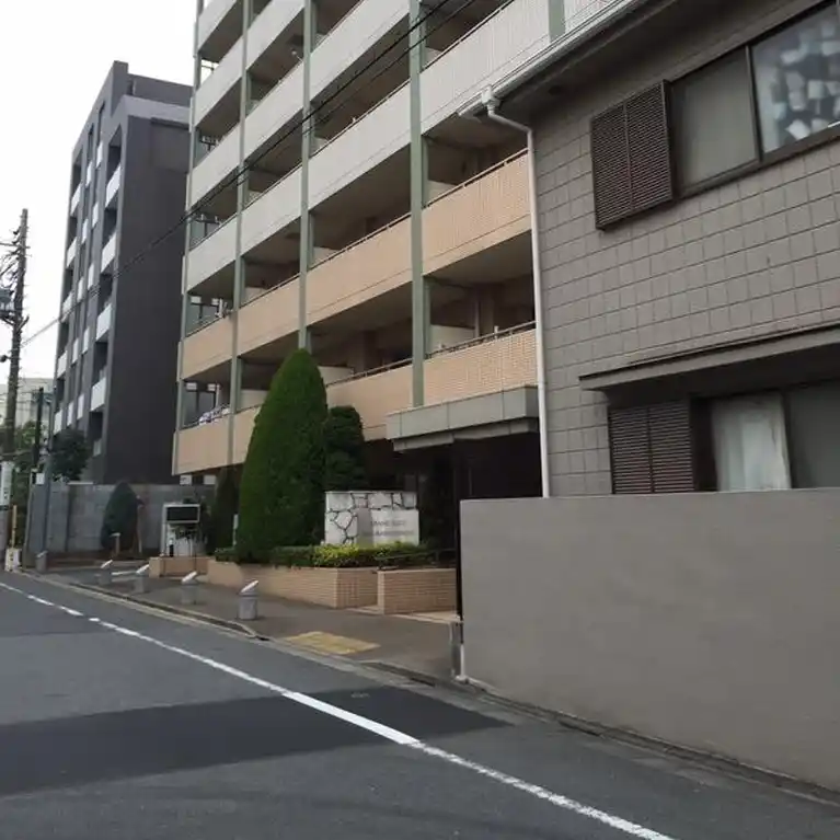 グランスイート桜新町